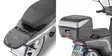 GIVI SPEC.RACK ASKOLL NGS1-2-3 2020 - Duell MP varaosat ja tarvikkeet - 102374 - 1