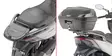 GIVI SPEC.RACK KYMKO X-TOWN 125 - Duell MP varaosat ja tarvikkeet - 102334 - 1