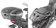 Givi SPEC.RACK YAMAHA TRACER 9 2021 - Duell MP varaosat ja tarvikkeet - 101224 - 1