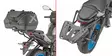 Givi Specific Attack Yamaha Mt-07 (2025) - Duell MP varaosat ja tarvikkeet - 102214 - 1