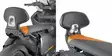 Givi SPECIFIC BACKREST BMW CE 04 (2022) - Duell MP varaosat ja tarvikkeet - 101794 - 1