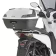 GIVI SPECIFIC RACK HONDA SH 125I-15 - Duell MP varaosat ja tarvikkeet - 102464 - 1