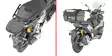 Givi Specific rear rack BRERA X 125-300 (22-23) - Duell MP varaosat ja tarvikkeet - 103104 - 1