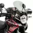Givi Specific screen smoked 44.5 x 37 cm (HxW) - Duell MP varaosat ja tarvikkeet - 100894 - 1