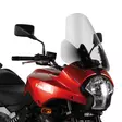Givi Specific screen transparent 46 x 44.5 cm (H x W) Versys 650 06-09 - Duell MP varaosat ja tarvikkeet - 100614 - 1