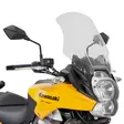 Givi Specific screen transparent 48 x 37 cm (HxW) - Duell MP varaosat ja tarvikkeet - 100134 - 1