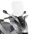GIVI /SPOILER HONDA PCX 125 - Duell MP varaosat ja tarvikkeet - 100454 - 1