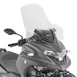 GIVI SPOILER YAM.TRICITY 300 (2020) - Duell MP varaosat ja tarvikkeet - 100814 - 1