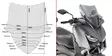 GIVI SPOILER YAM. X-MAX 300 (2017) - Duell MP varaosat ja tarvikkeet - 100994 - 1