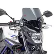 Givi Spoileriplexi savu 28 x 38 cm MT-03 321 (16) - Duell MP varaosat ja tarvikkeet - 100154 - 1