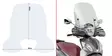 GIVI TRANSP WINDSCR KYMCO PEOPLE ONE 125-150 - Duell MP varaosat ja tarvikkeet - 100174 - 1