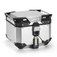 Givi Trekker Outback EVO Anodized Alu topcase Monokey 42ltr sold without lock - Duell MP varaosat ja tarvikkeet - 104934 - 1