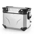 Givi Trekker Outback EVO Natural Alu side-case Left 44ltr sold without lock - Duell MP varaosat ja tarvikkeet - 104734 - 1