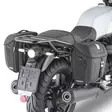 Givi TUB. HOLDER FOR MT501 M.GUZZI V7 STONE - Duell MP varaosat ja tarvikkeet - 101334 - 1