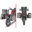Givi TUB.PANN.HOLDER APRILIA TUAREG 660 (2021 - Duell MP varaosat ja tarvikkeet - 102794 - 1