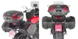 Givi TUB.PANN.HOLDER YAMAHA TRACER 9 (2021) - Duell MP varaosat ja tarvikkeet - 102414 - 1