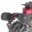 GIVI TUBUL HOLDER SOFT BAGS HON CB650R 2021 - Duell MP varaosat ja tarvikkeet - 101904 - 1