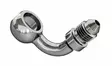 Goodridge Banjoliitin 90° SS (11.1mm) - Duell MP varaosat ja tarvikkeet - 58784 - 1