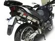 GPR Aprilia Etv Caponord 1000 Rally 2001/07 Pair EC-Approv. slip-on exhaust Tri - Duell MP varaosat ja tarvikkeet - 112164 - 1