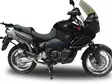 GPR Aprilia Etv Caponord 1000 Rally 2001/07 Pair EC-Approv. slip-on exhaust Tri - Duell MP varaosat ja tarvikkeet - 112164 - 1