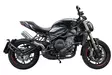 GPR Benelli 752 S 2019/2021 e4 EC-Approv. slip-on exhaust M3 Inox - Duell MP varaosat ja tarvikkeet - 110854 - 1