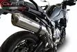 GPR Bmw F 750 Gs 2018/20 e4 EC-Approv. slip-on exhaust Satinox - Duell MP varaosat ja tarvikkeet - 111634 - 1