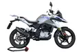 GPR Bmw G 310 Gs 2017/20 e4 EC-Approv. full line exhaust catalized Furore Evo4 - Duell MP varaosat ja tarvikkeet - 110984 - 1