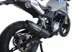 GPR Bmw G 310 Gs 2017/20 e4 EC-Approv. full line exhaust catalized Furore Evo4 - Duell MP varaosat ja tarvikkeet - 110984 - 1
