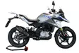 GPR Bmw G 310 Gs 2017/20 e4 EC-Approv. full line exhaust catalized GP Evo4 Popp - Duell MP varaosat ja tarvikkeet - 110724 - 1