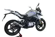 GPR Bmw G 310 Gs 2017/20 e4 EC-Approv. full line exhaust catalized M3 Titanium - Duell MP varaosat ja tarvikkeet - 110734 - 1