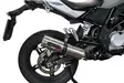 GPR Bmw G 310 Gs 2017/20 e4 EC-Approv. full line exhaust catalized M3 Titanium - Duell MP varaosat ja tarvikkeet - 110734 - 1