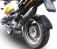 GPR Bmw R 1150 R 2000/06 EC-Approv. slip-on exhaust Furore Nero - Duell MP varaosat ja tarvikkeet - 111404 - 1