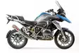 GPR Bmw R 1200 Gs 2013/16 EC-Approv. slip-on exhaust Powercone Evo - Duell MP varaosat ja tarvikkeet - 112074 - 1
