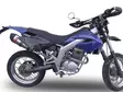 GPR Derbi Senda Drd 125 R / SM 2009/13 EC-Approv. slip-on exhaust catalized Gpe - Duell MP varaosat ja tarvikkeet - 110994 - 1