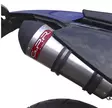 GPR Derbi Senda Drd 125 R / SM 2009/13 EC-Approv. slip-on exhaust catalized Gpe - Duell MP varaosat ja tarvikkeet - 110994 - 1