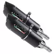 GPR Honda Cb 1100 SF X-ELEVEN 1997/06 Pair EC-Approv. slip-on exhaust Furore Ne - Duell MP varaosat ja tarvikkeet - 108064 - 1