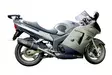 GPR Honda Cb 1100 SF X-ELEVEN 1997/06 Pair EC-Approv. slip-on exhaust Furore Ne - Duell MP varaosat ja tarvikkeet - 108064 - 1