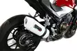 GPR Honda Cb 500 F 2019/20 e4 EC-Approv. slip-on exhaust Albus Evo4 - Duell MP varaosat ja tarvikkeet - 109874 - 1