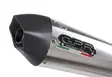 GPR Honda Cbr 125 R 2004/10 EC-Approv. bolt-on silencer Gpe Ann. Titaium - Duell MP varaosat ja tarvikkeet - 107184 - 1