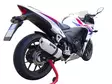 GPR Honda Cbr 500 R 2019/20 e4 EC-Approv. slip-on exhaust Albus Evo4 - Duell MP varaosat ja tarvikkeet - 109664 - 1