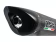 GPR Honda Cbr 600 Rr 2007/16 EC-Approv. full line exhaust catalized Tiburon Pop - Duell MP varaosat ja tarvikkeet - 110784 - 1