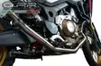 GPR Honda Crf 1000 L Africa Twin 2018/19 e4 Decat pipe manifold Decatalizzatore - Duell MP varaosat ja tarvikkeet - 107784 - 1