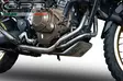GPR Honda Crf 1000 L Africa Twin 2018/19 e4 Decat pipe manifold Decatalizzatore - Duell MP varaosat ja tarvikkeet - 107784 - 1