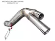 GPR Honda Dominator Nx 650 1988/01 EC-Approv. silencer with mid-full line Triov - Duell MP varaosat ja tarvikkeet - 108544 - 1
