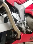 GPR Honda Vtr 1000 Sp-1 2000/01 Pair EC-Approv. slip-on exhaust M3 Titanium Nat - Duell MP varaosat ja tarvikkeet - 107864 - 1