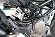 GPR Husqvarna Svartpilen 401 2018/19 e4 Decat pipe manifold Decatalizzatore - Duell MP varaosat ja tarvikkeet - 107644 - 1