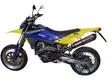 GPR Husqvarna Te S - Sm 410 2005/06 EC-Approv. Mid-full line catalized Gpe Ann. - Duell MP varaosat ja tarvikkeet - 111614 - 1
