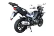 GPR Kawasaki Versys 1000 i.e. 2019/21 e4 EC-Approv. slip-on exhaust Albus Evo4 - Duell MP varaosat ja tarvikkeet - 109844 - 1