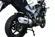 GPR Kawasaki Versys 1000 i.e. 2019/21 e4 EC-Approv. slip-on exhaust Albus Evo4 - Duell MP varaosat ja tarvikkeet - 109844 - 1