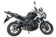 GPR Kawasaki Versys 650 2015/16 e3 EC-Approv. full line exhaust M3 Inox - Duell MP varaosat ja tarvikkeet - 110384 - 1